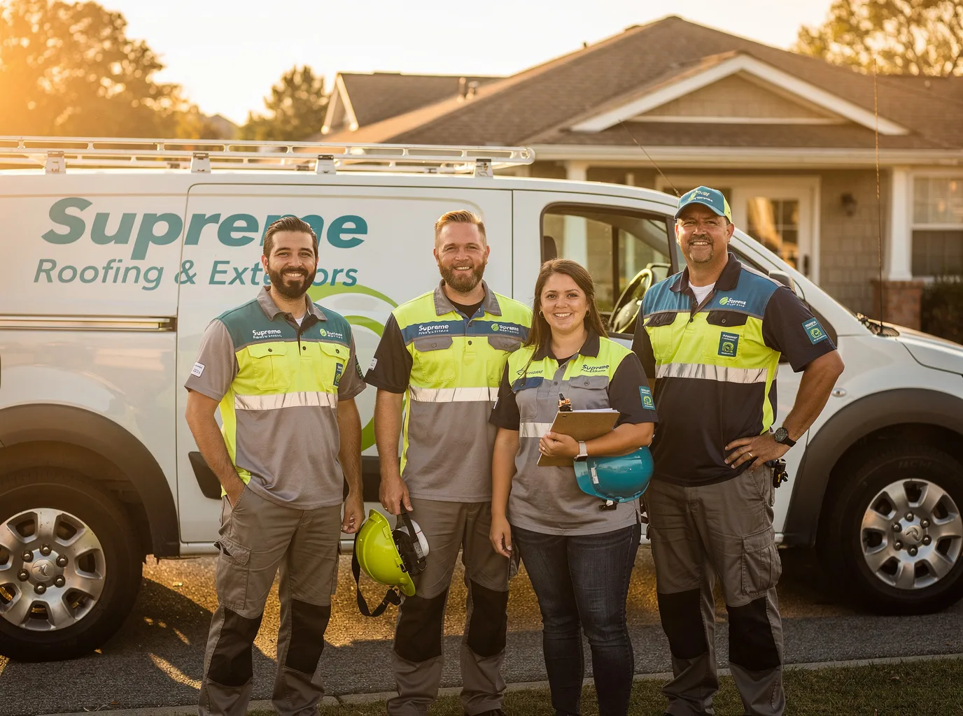 Roof Replacement company in Paramount, CA
